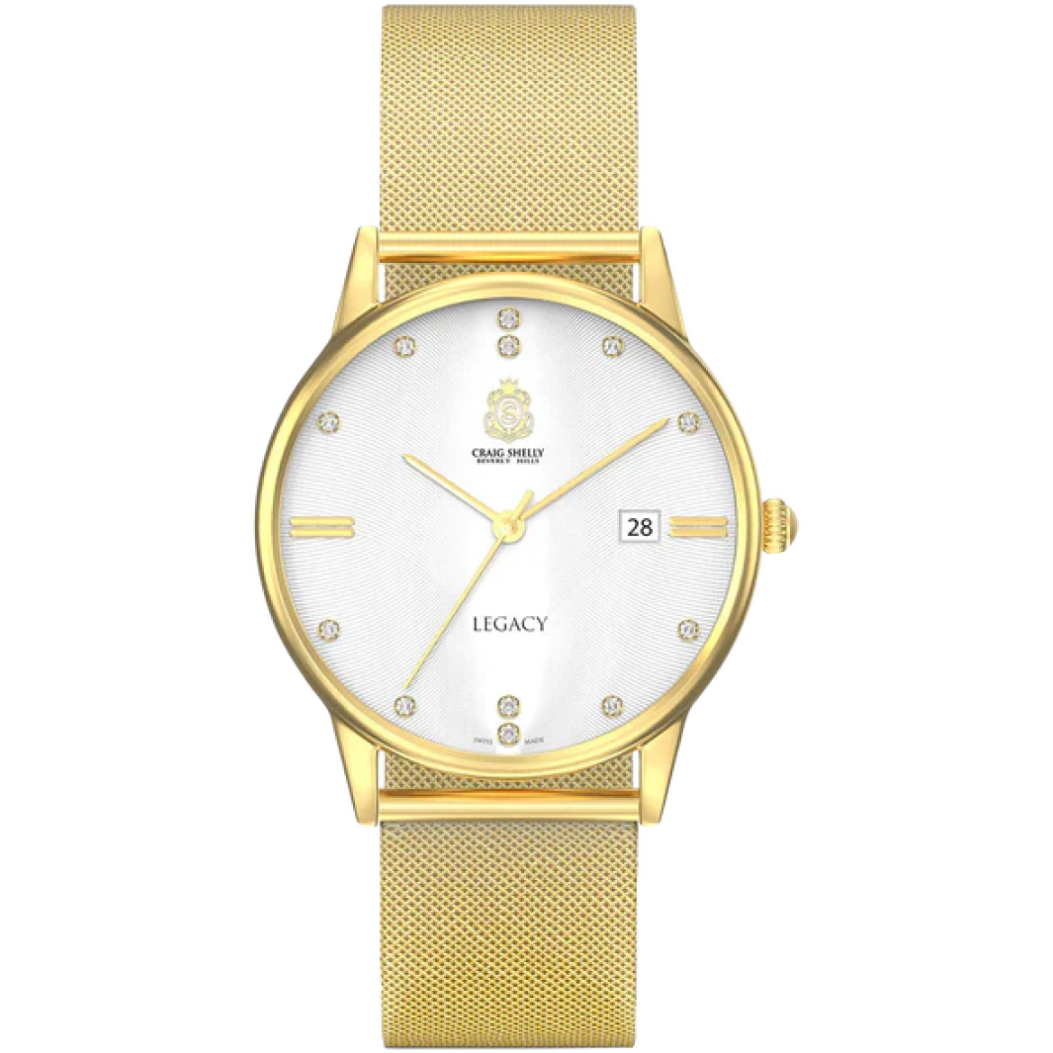Legacy Gold