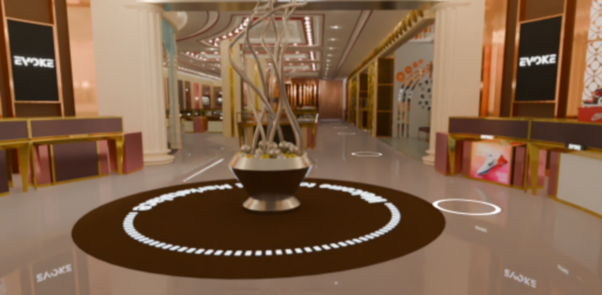 Evoke Luxury Store