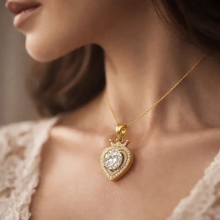 MY SWEETHEART PENDANT