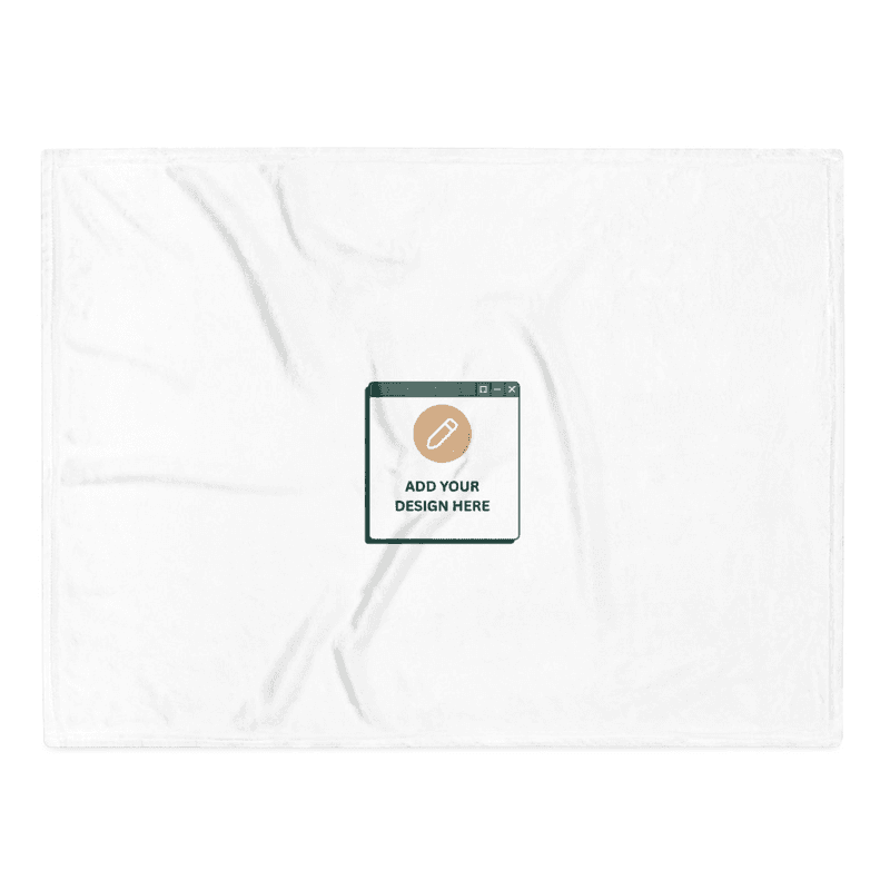 Throw Blanket / 30″×40″