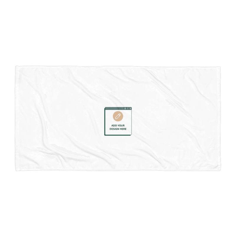 Towel / 30″×60″