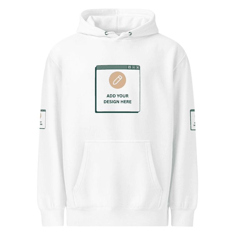 Unisex premium mid-weight hoodie / S