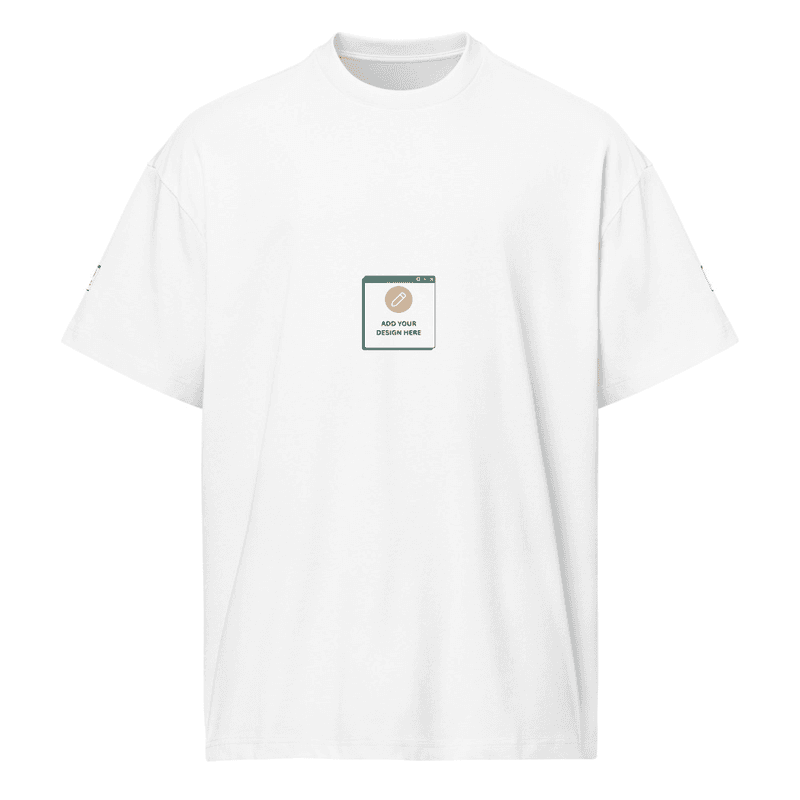 Men’s box tee / S
