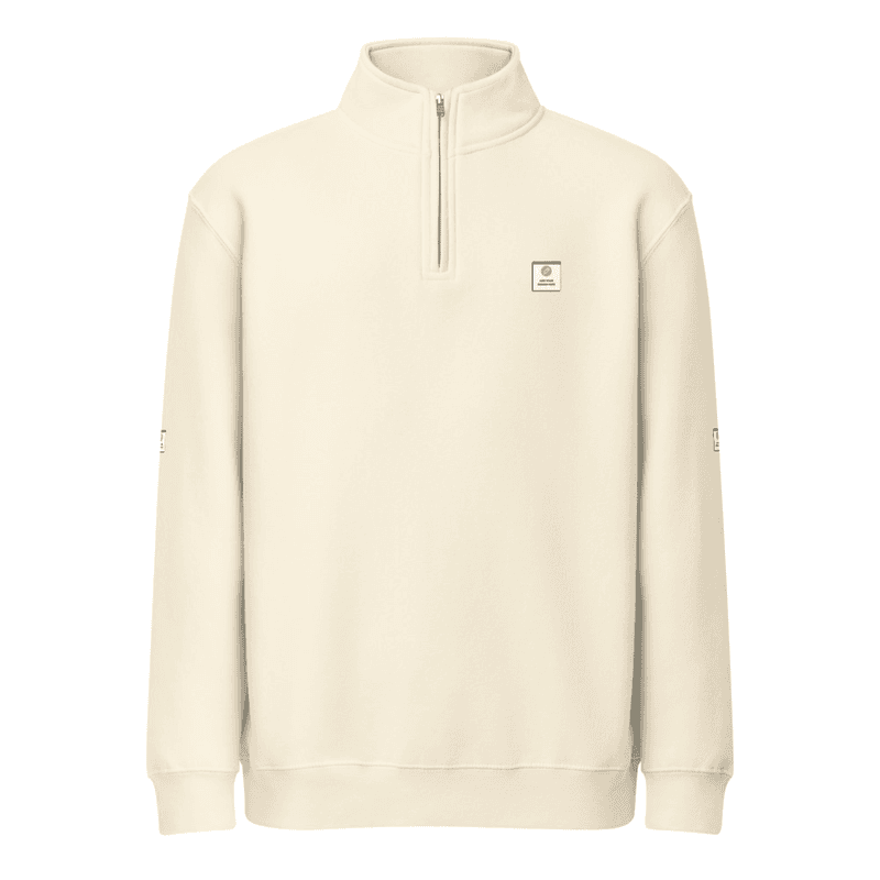 Lane Seven LS14014 Premium 1/4 Zip Sweatshirt / S