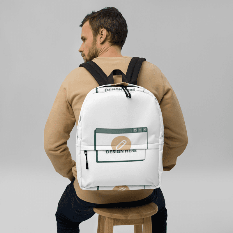 Backpack - Radiant Hearts