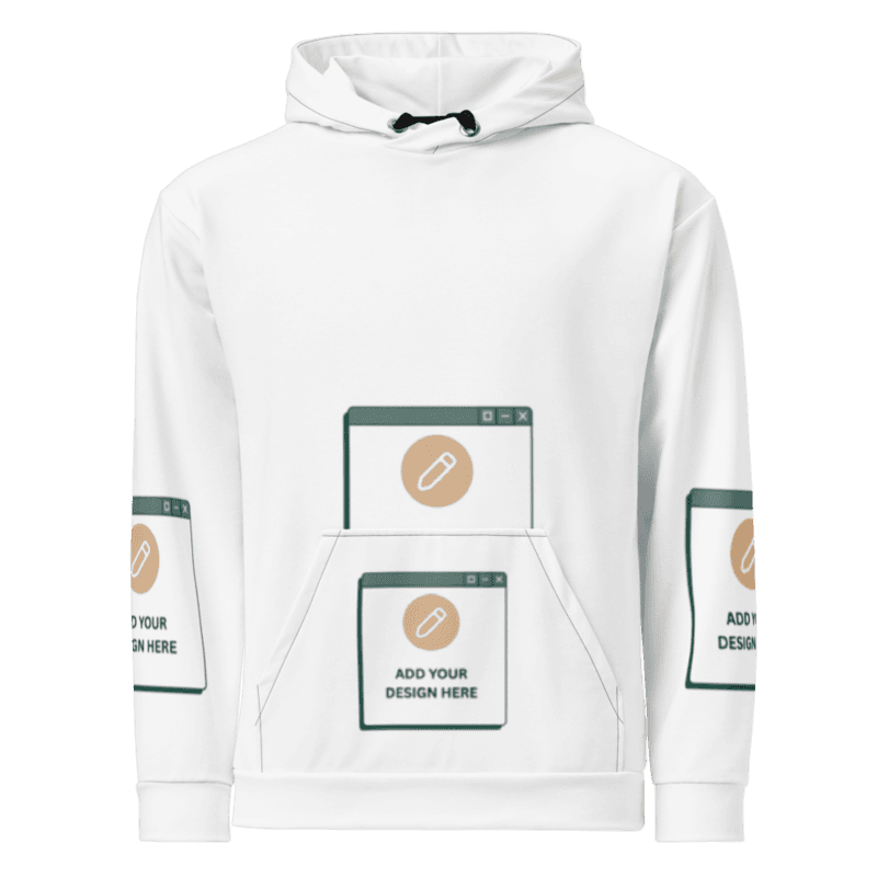 Unisex Hoodie / 2XS