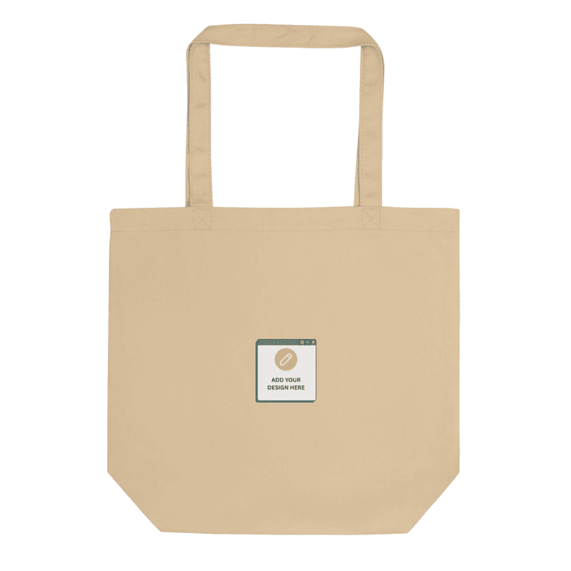 Eco Tote Bag - Radiant Hearts