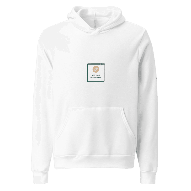 Unisex hoodie / S