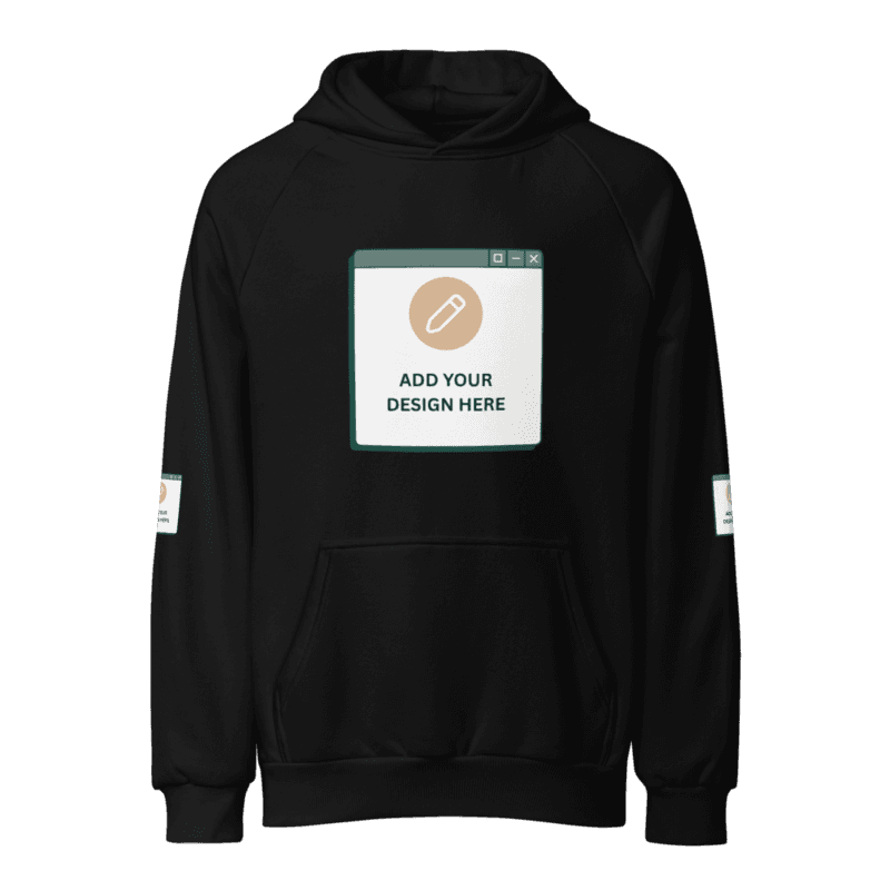 Unisex Super Heavyweight Hoodie | Lane Seven LS17001 / XS