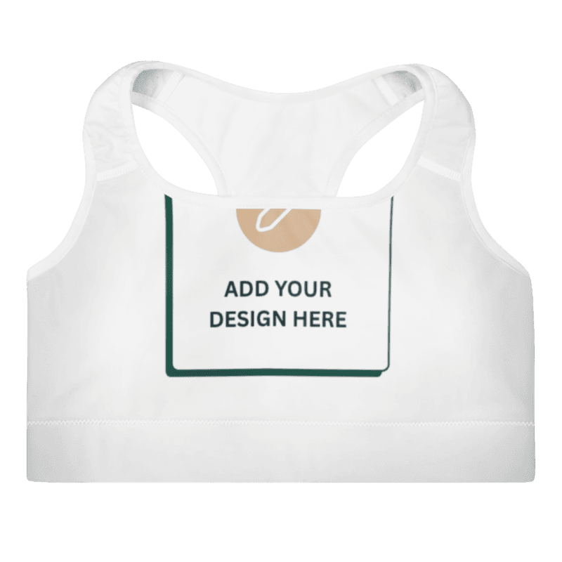 Padded Sports Bra / XS