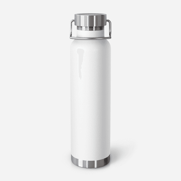 Copper Vacuum Insulated Bottle