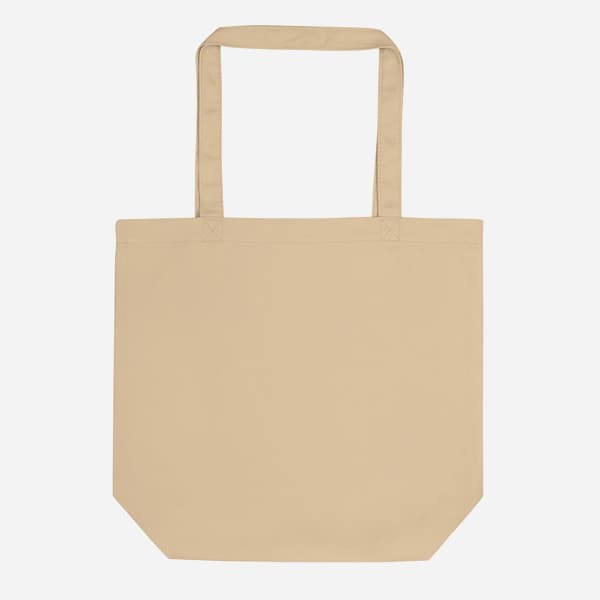 Eco Tote Bag - Radiant Hearts