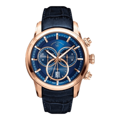 El Capitan Blue Gold