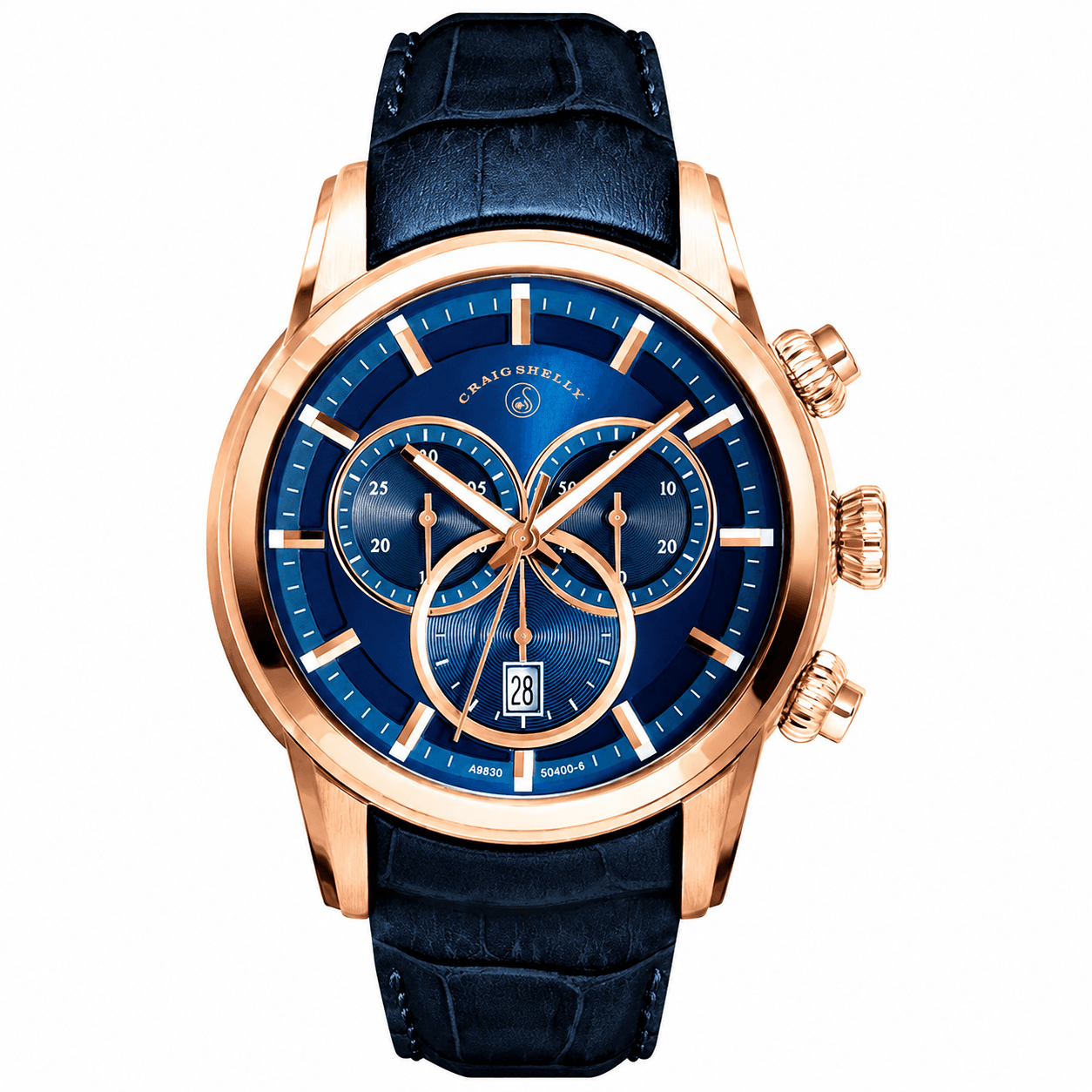 El Capitan Blue Gold