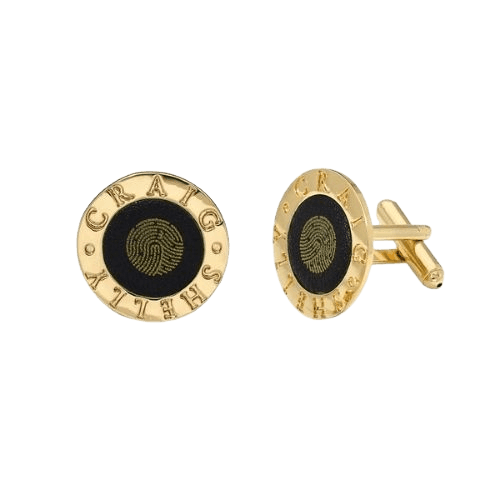 Goldfingr Cufflinks
