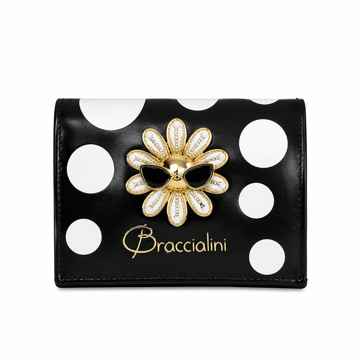 SMALL WALLET POLKA DOTS | FALL WINTER 2026 COLLECTON