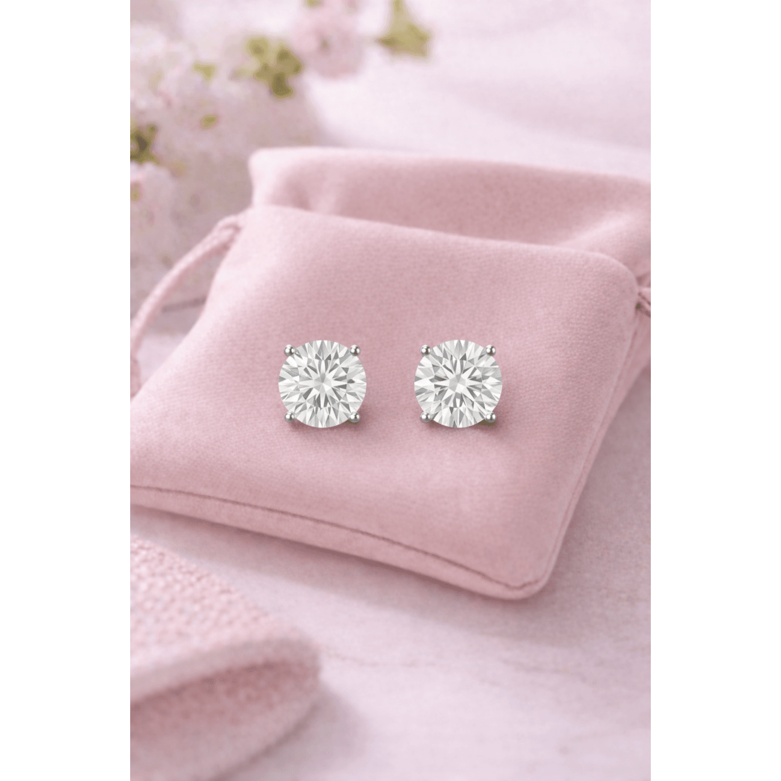 Kindled Sophistication Studs