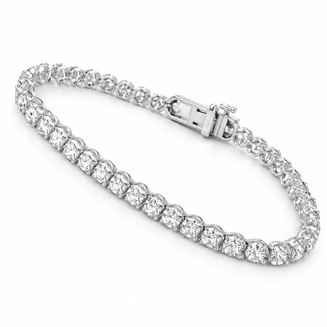 Everlove Virelle 2 Ct Tennis Bracelet