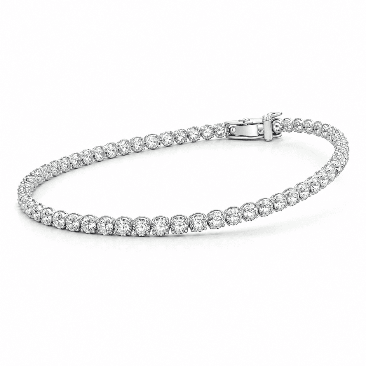 Everlove Virelle 2 Ct Tennis Bracelet