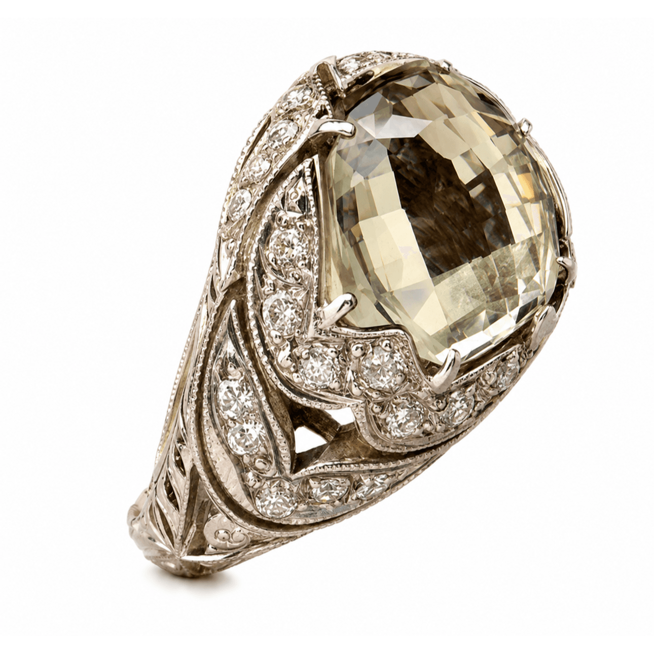 Regal Legacy Ring