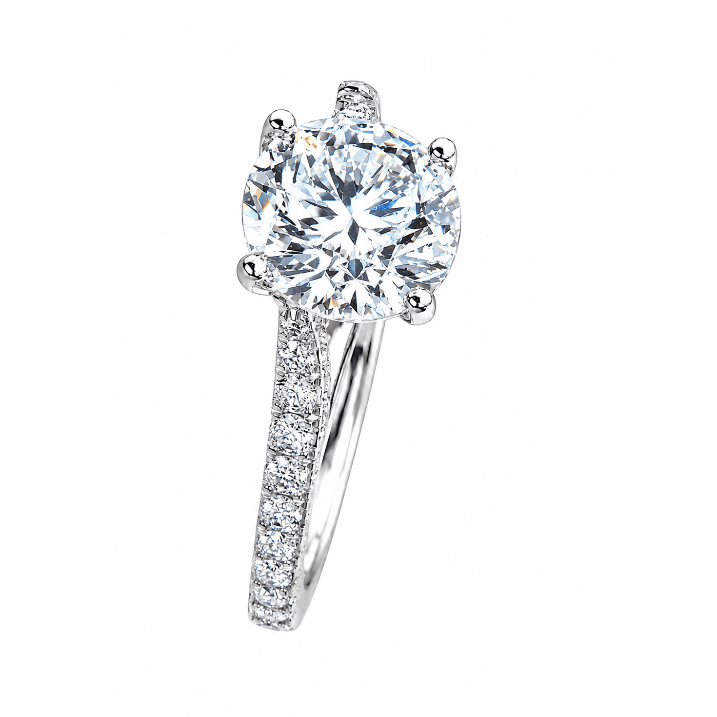 Celestine Embrace Ring
