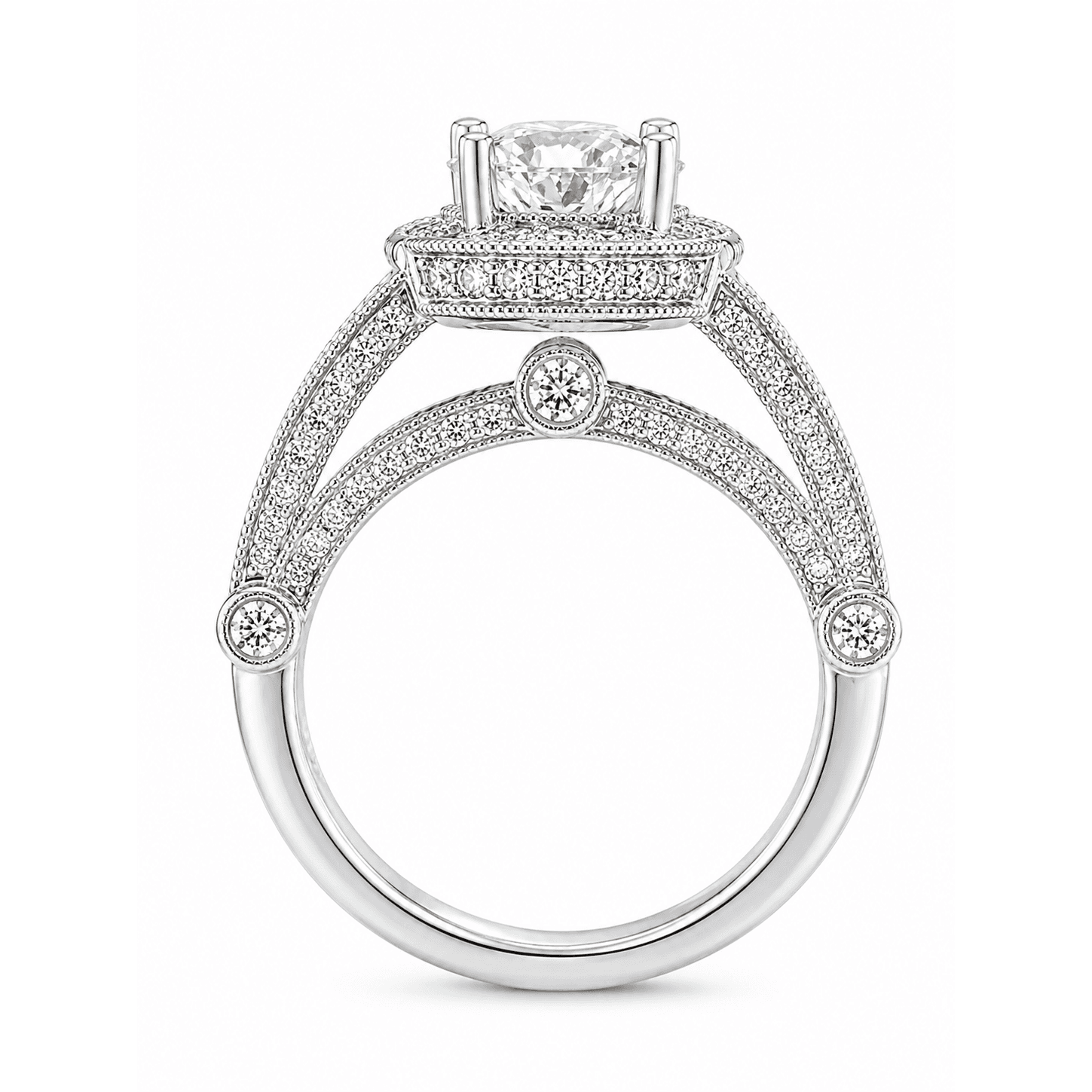 Royal Legacy Ring