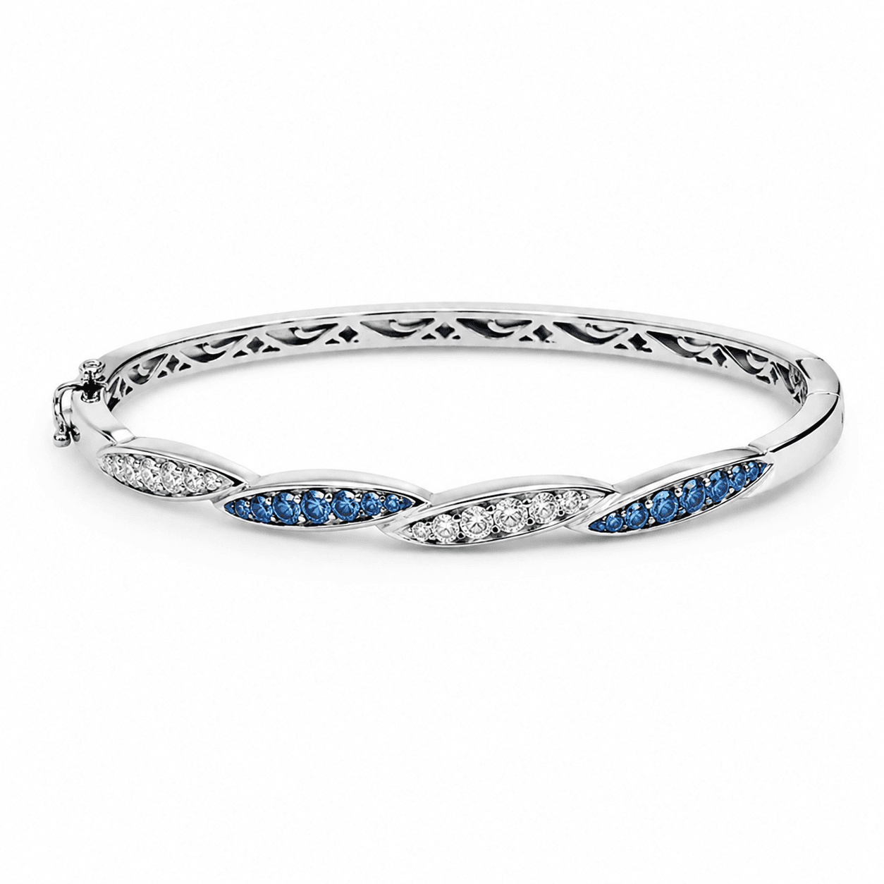 TruAmore Celestial Ovals Bracelet