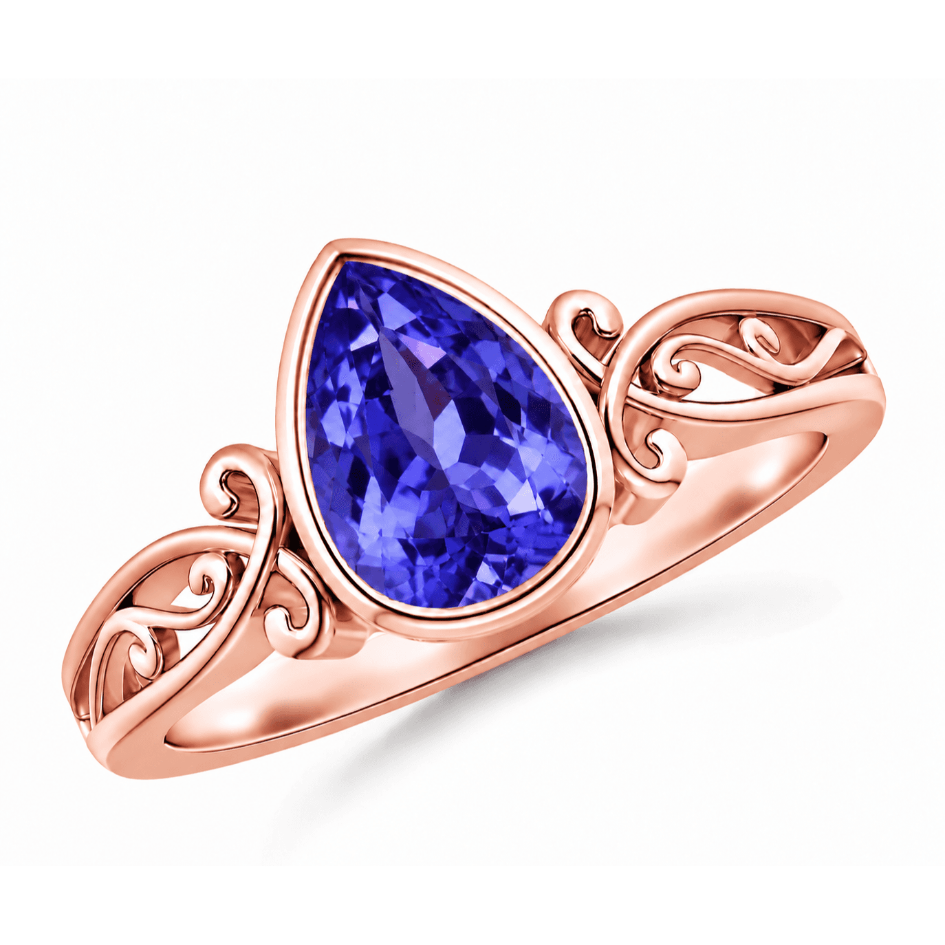 Kiçh Aura Whispering Vine Diamond Ring