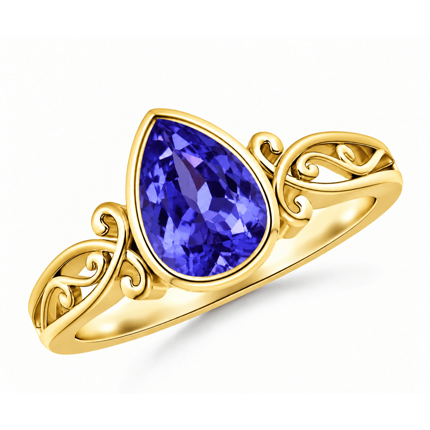 Kiçh Aura Whispering Vine Diamond Ring