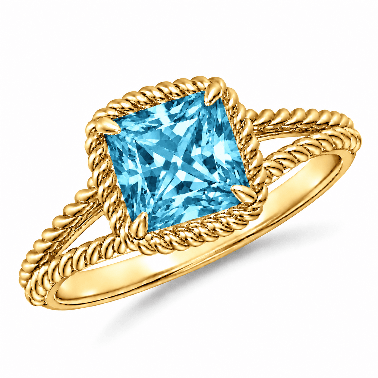 Kiçh Aura Royal Weave Diamond Ring