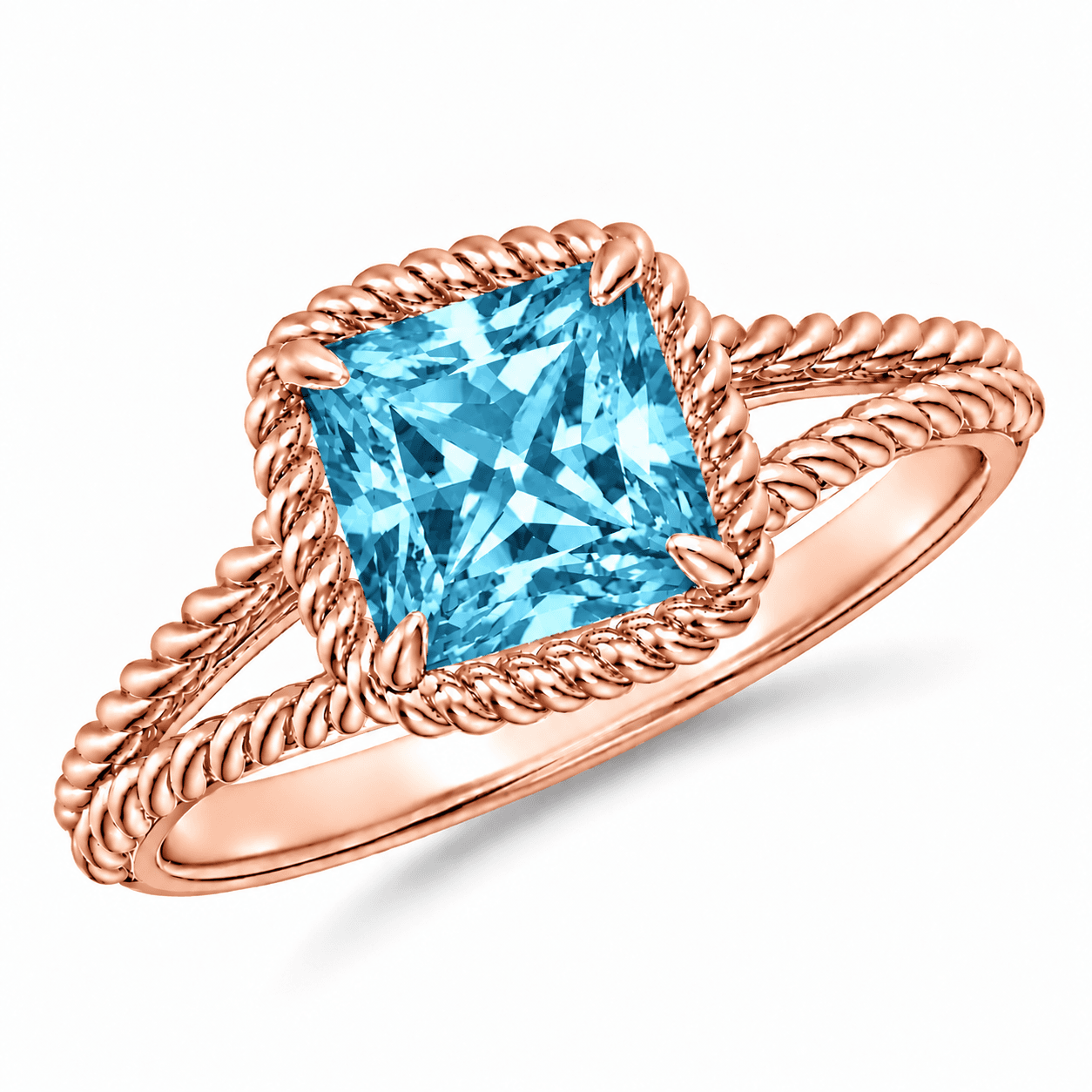 Kiçh Aura Royal Weave Diamond Ring