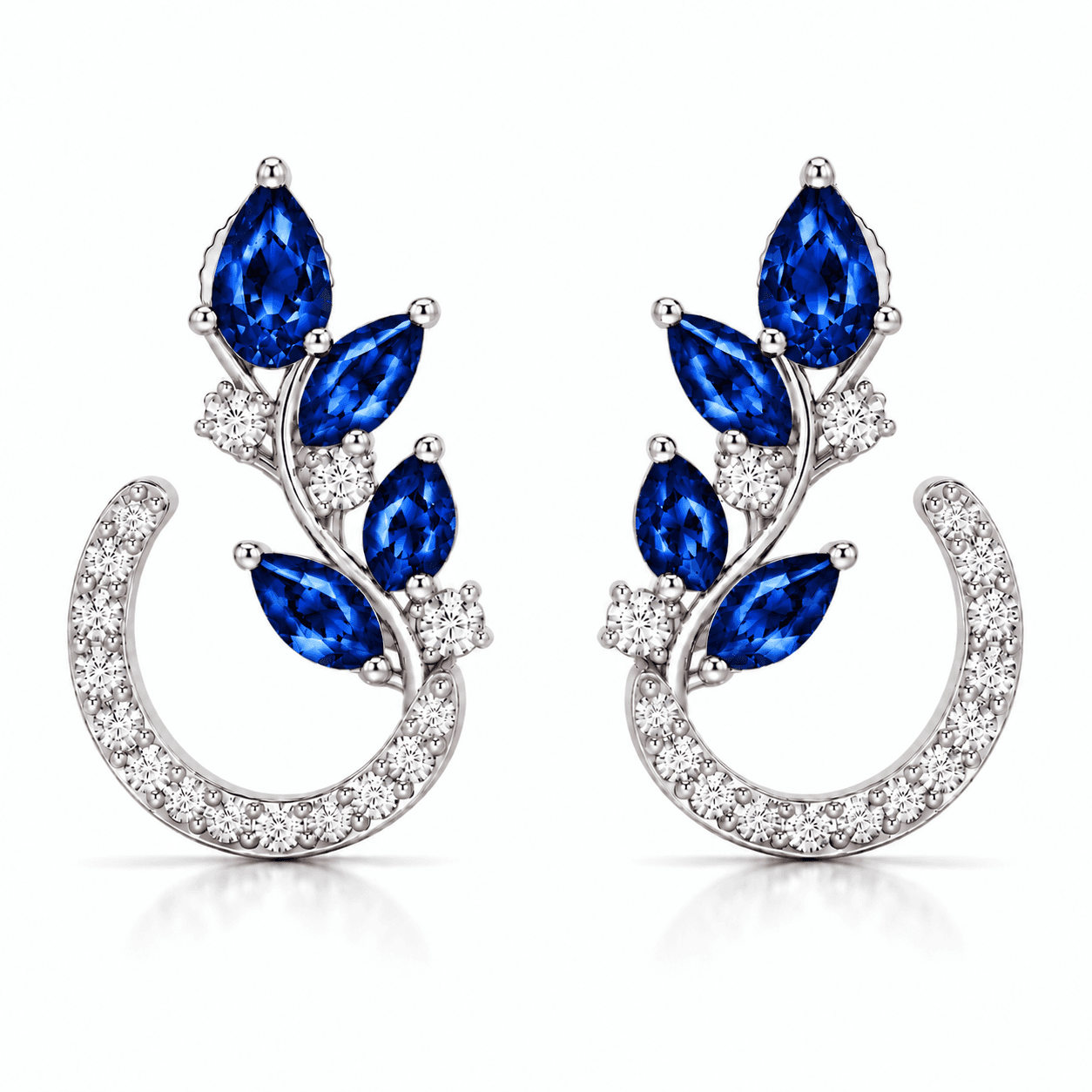 Kiçh Aura Aurelia Vine Earrings