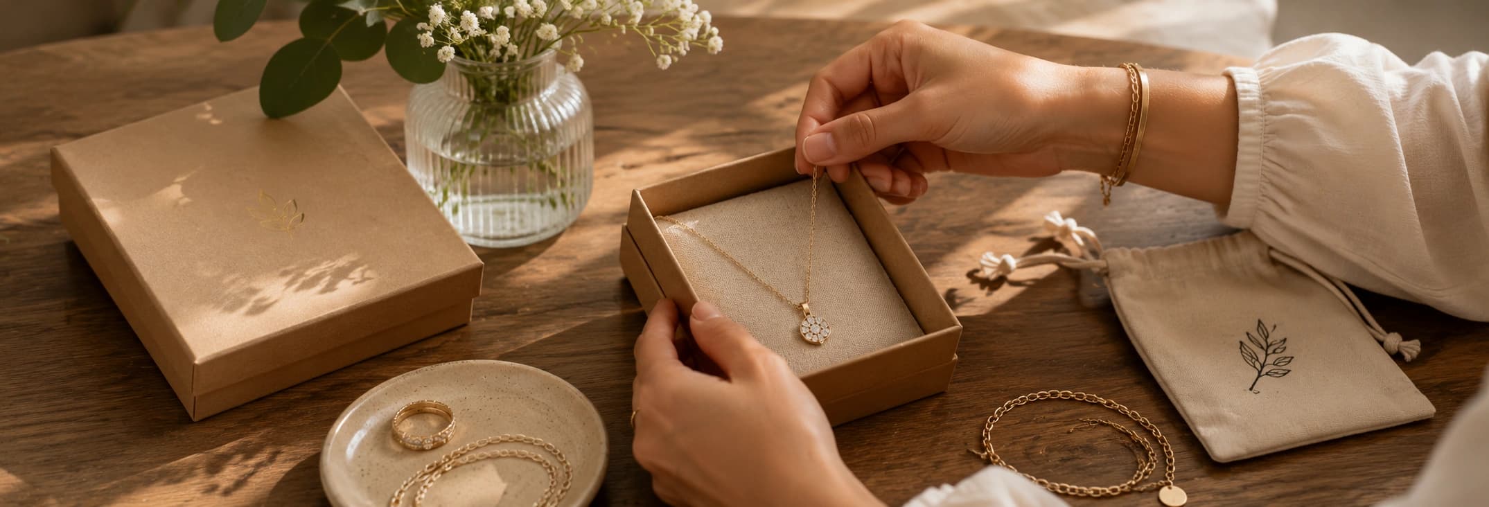 Luxury Curated Marketplace