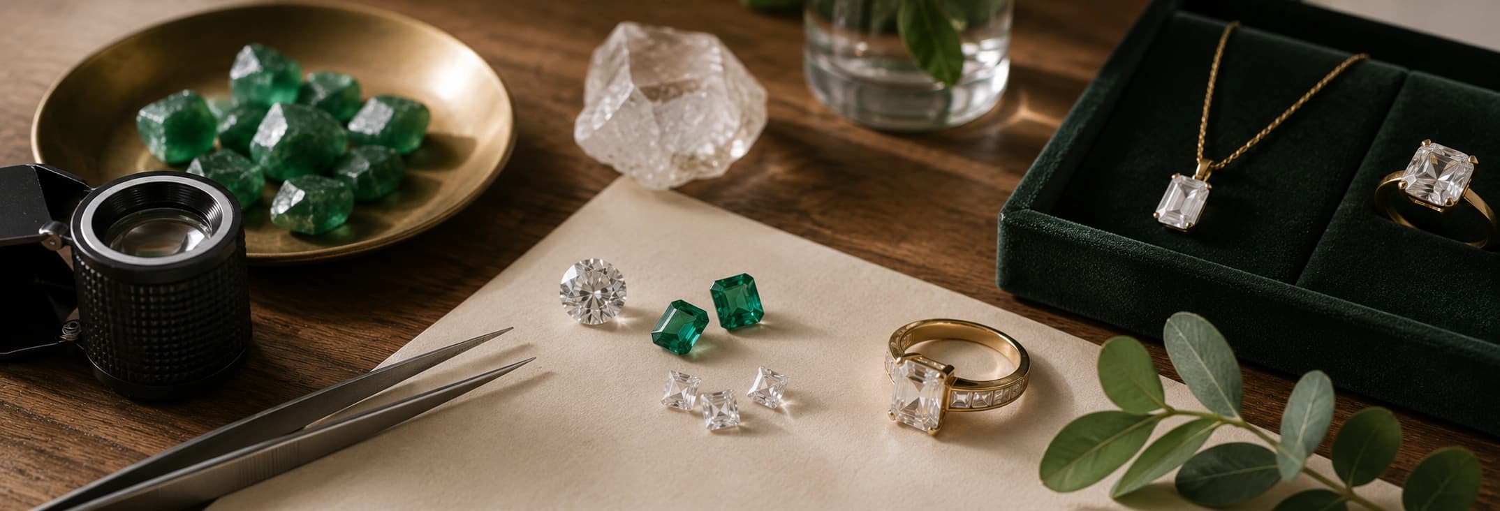 Ethical Gemstones explained