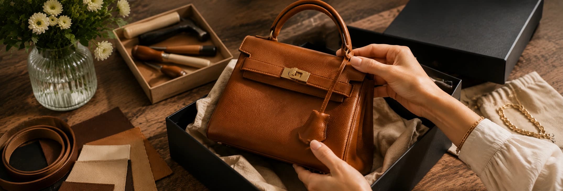 Luxury Artisan Products Online