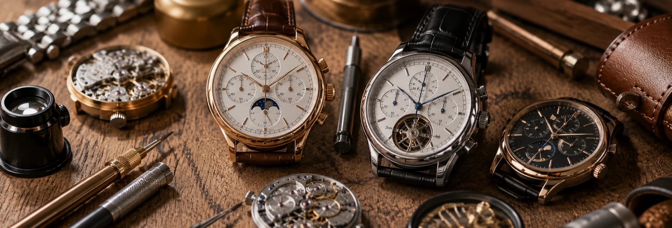 watch complications explained