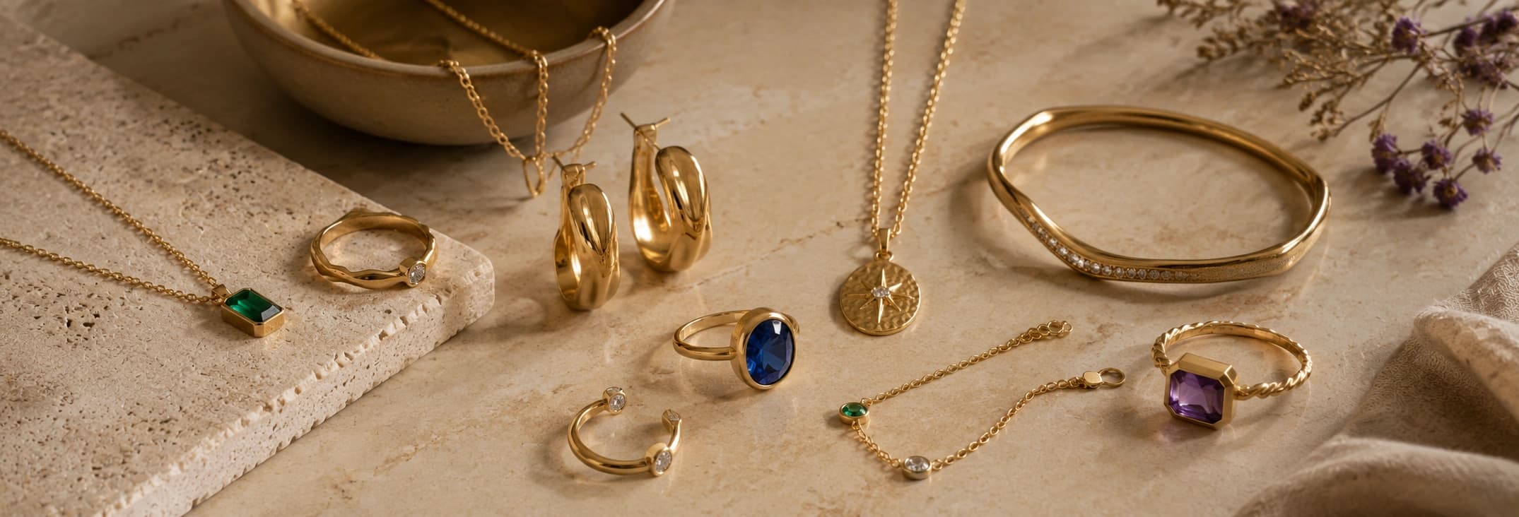 Jewelry trends 2026