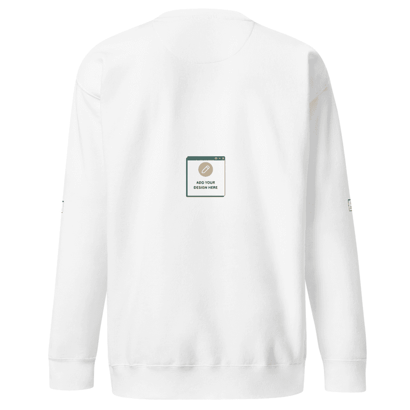 Unisex Premium Sweatshirt / S