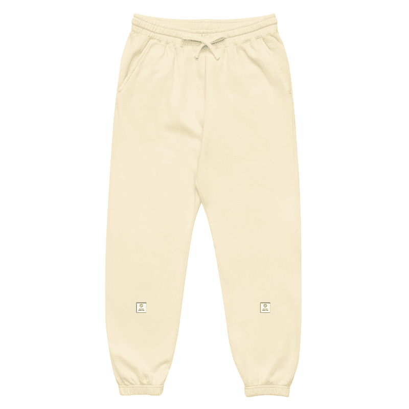 Unisex fleece sweatpants / S