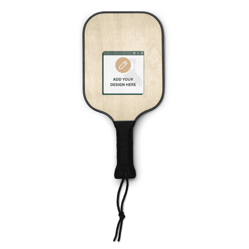Pickleball paddle set