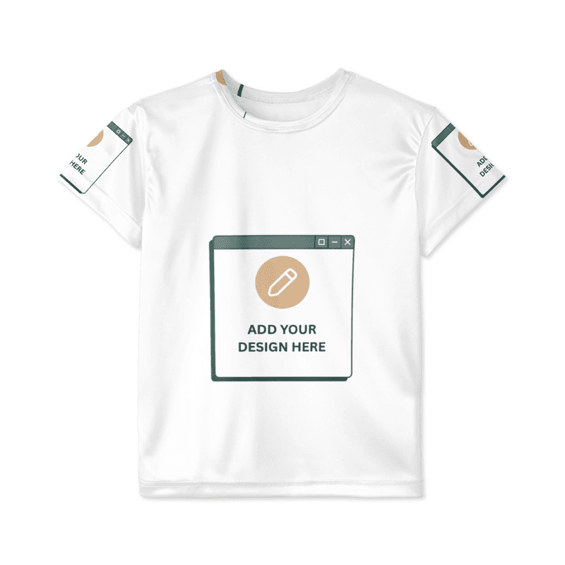 Kids Sports Jersey / L