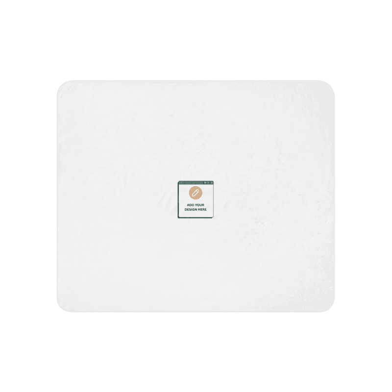 Sherpa blanket / 50″×60″