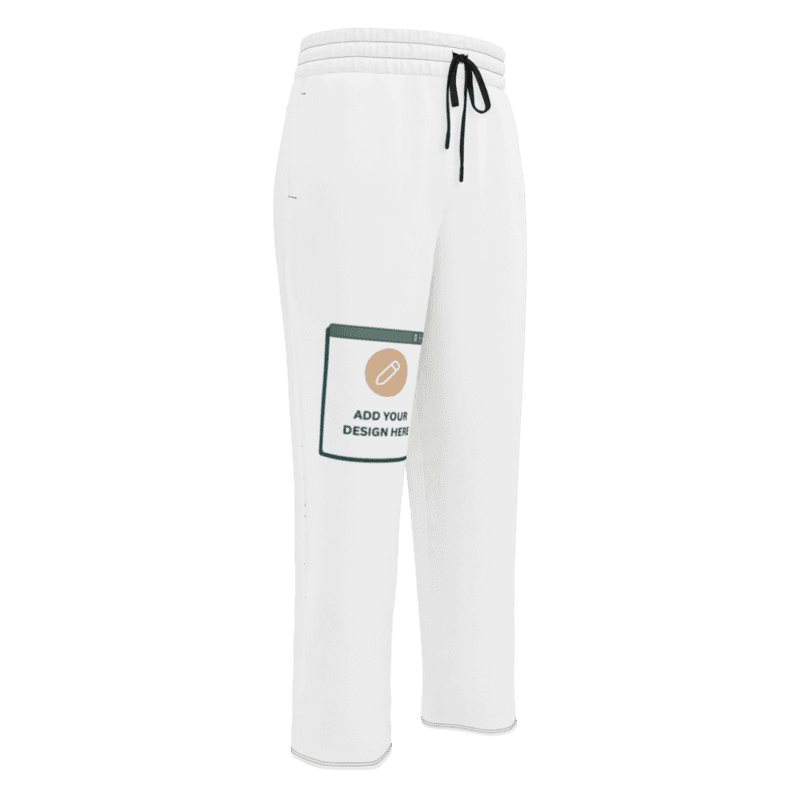 Wide-leg joggers / 2XS