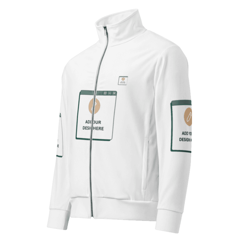 Unisex track jacket / 2XS