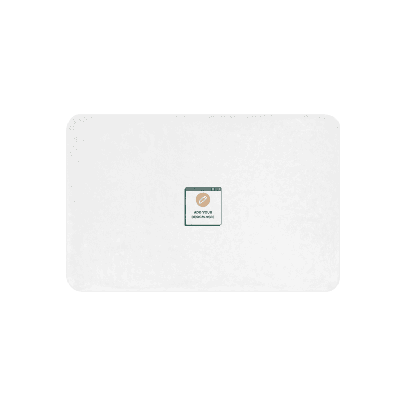 Sherpa blanket / 37″×57″