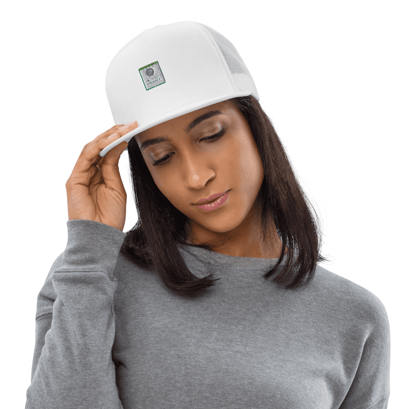 Trucker Cap -sample