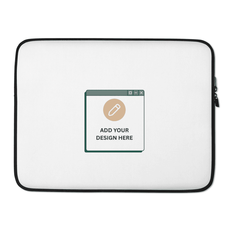 Laptop Sleeve / 15″