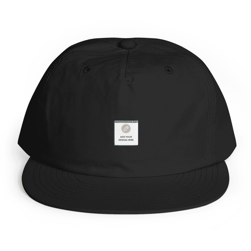 Surf cap / Black