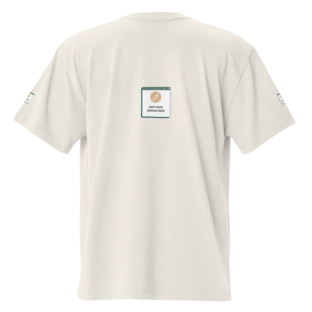 Back print