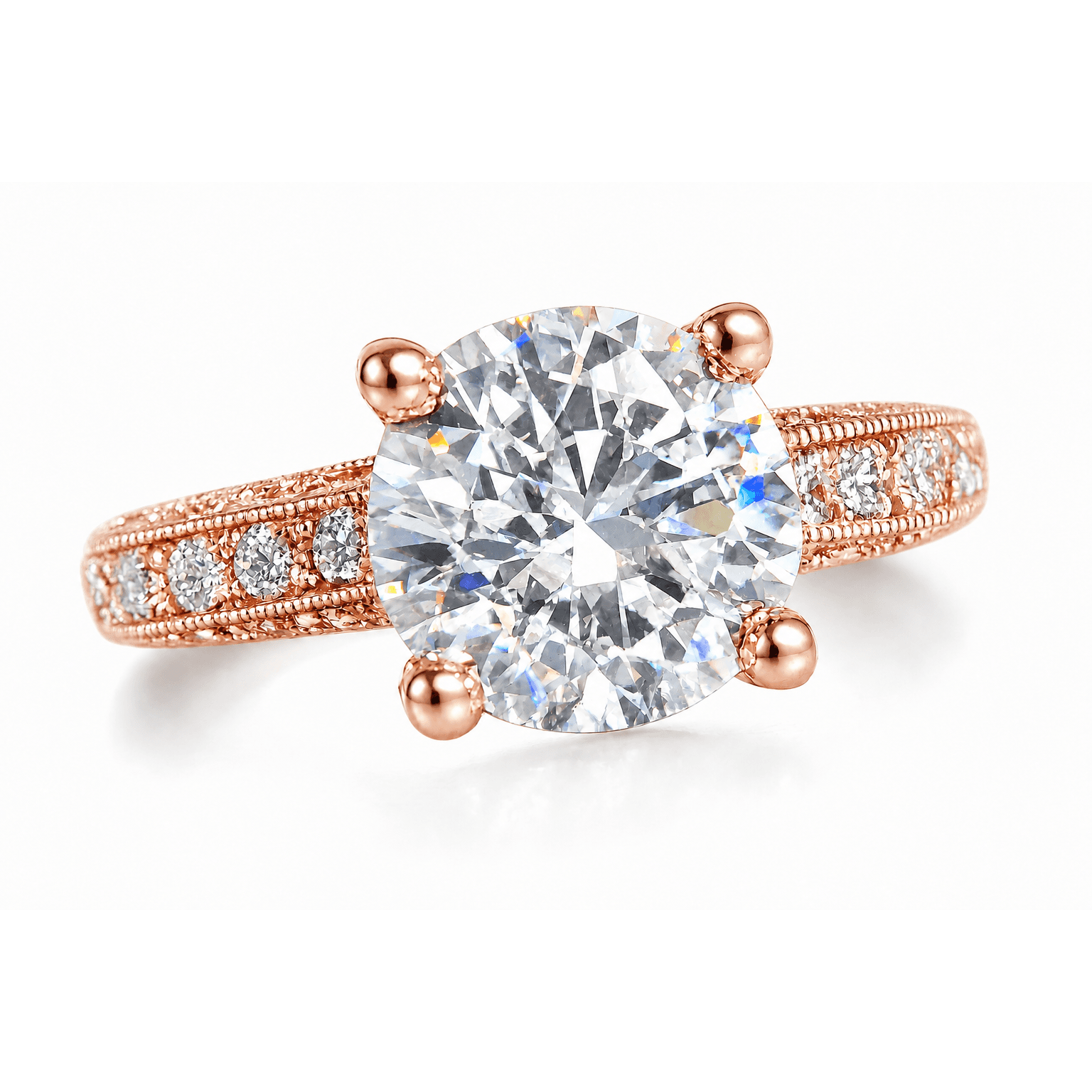 Celestia Radiance Ring